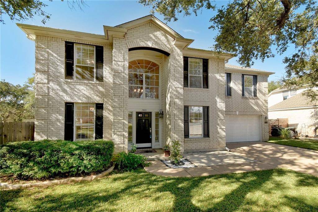 2801 Primwood PATH, Cedar Park, TX 78613