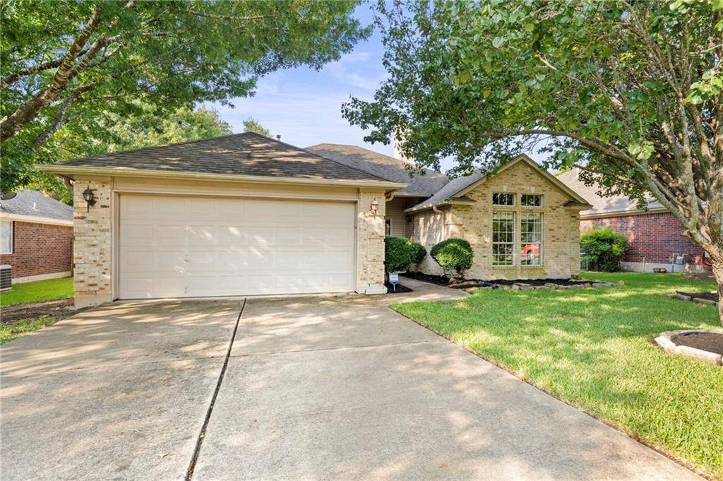 1112 Red Ranch CIR, Cedar Park, TX 78613