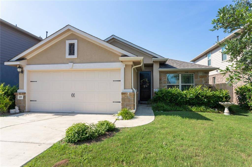 201 Camden CV, Buda, TX 78610