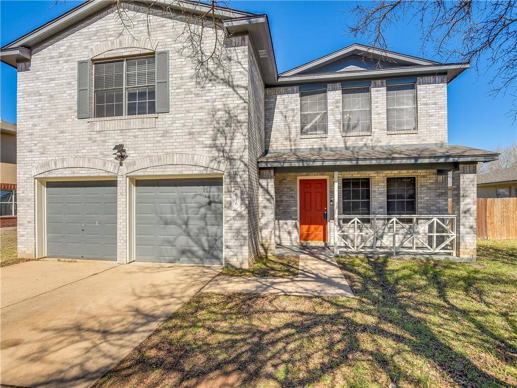 616 Elizabeth LN, Bastrop, TX 78602