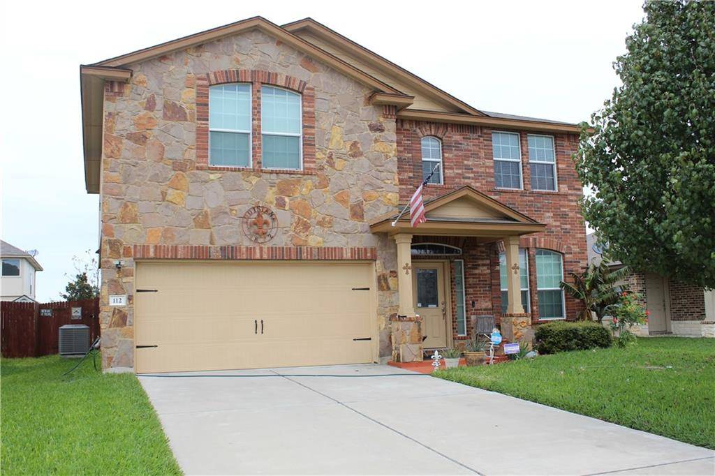 112 Biles LN, Jarrell, TX 76537