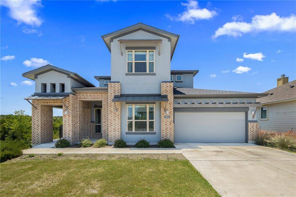 9821 Chirpy WAY, Manor, TX 78653