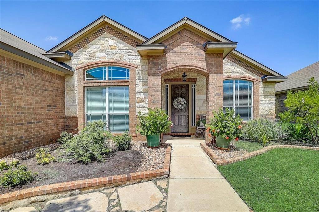 123 Colthorpe LN, Hutto, TX 78634