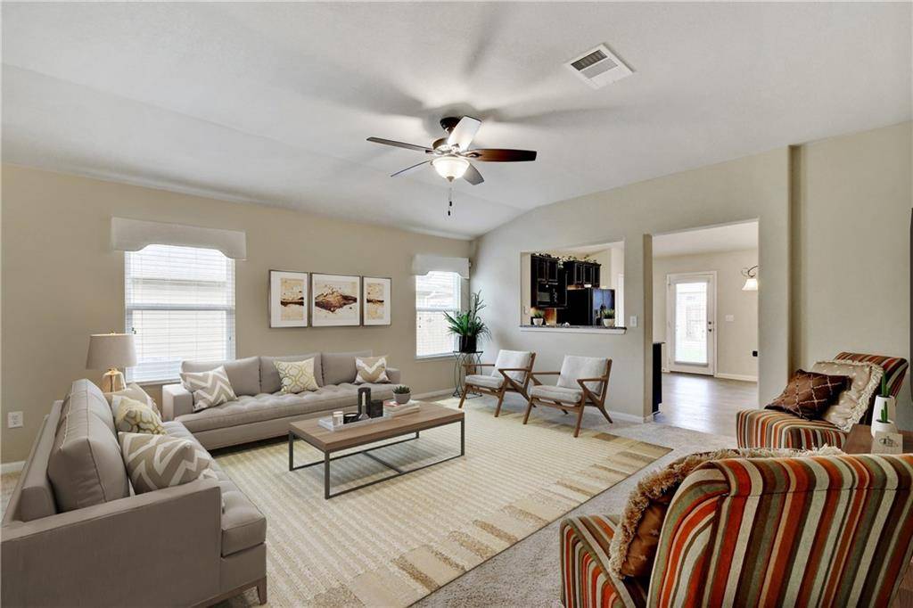 106 Scurlock CT, Hutto, TX 78634
