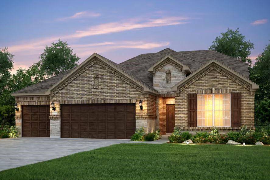 104 Elm Ridge WAY, Georgetown, TX 78628