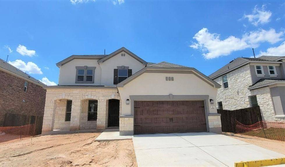 4640 Padula DR, Georgetown, TX 78665