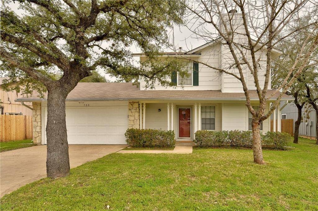 700 Mistywood CIR, Cedar Park, TX 78613