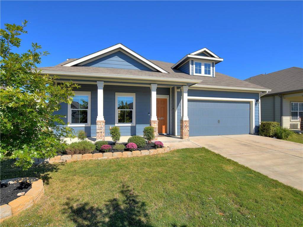 104 Denton DR, Hutto, TX 78634