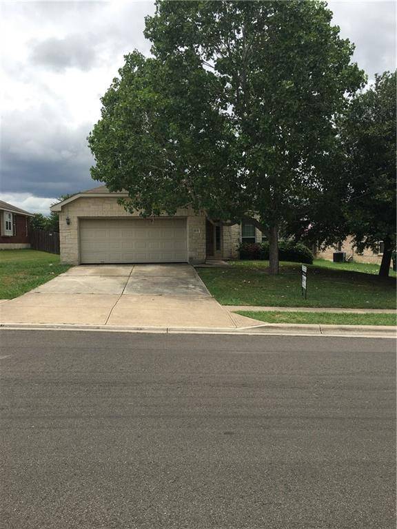 1717 Amberwood LOOP, Kyle, TX 78640