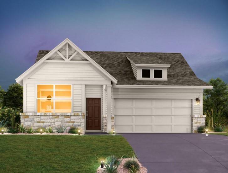 807 Gray Fox LOOP, Hutto, TX 78634