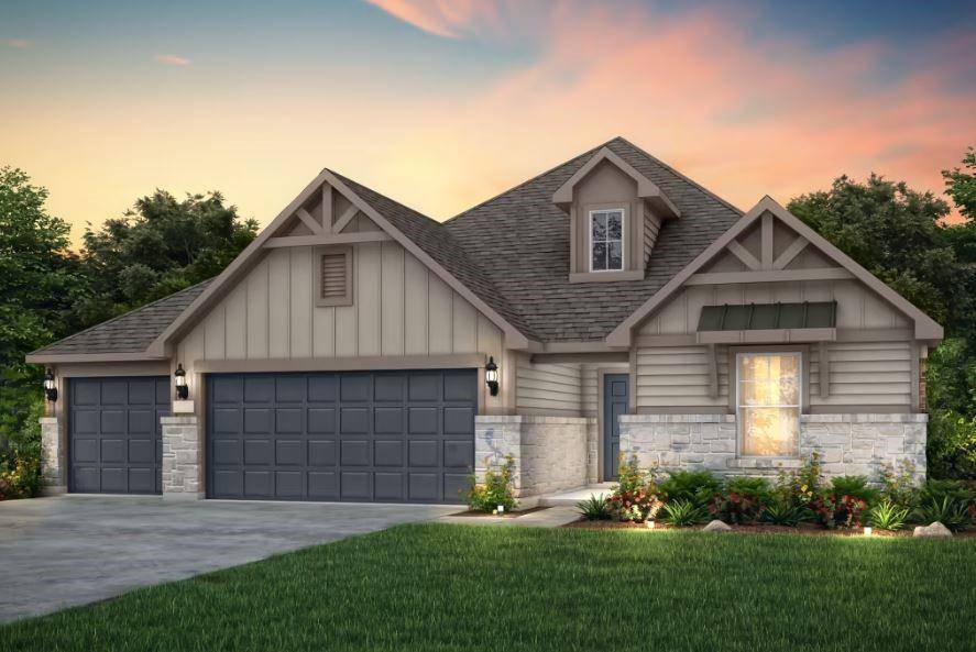 Address not disclosed, Marble Falls, TX 78654