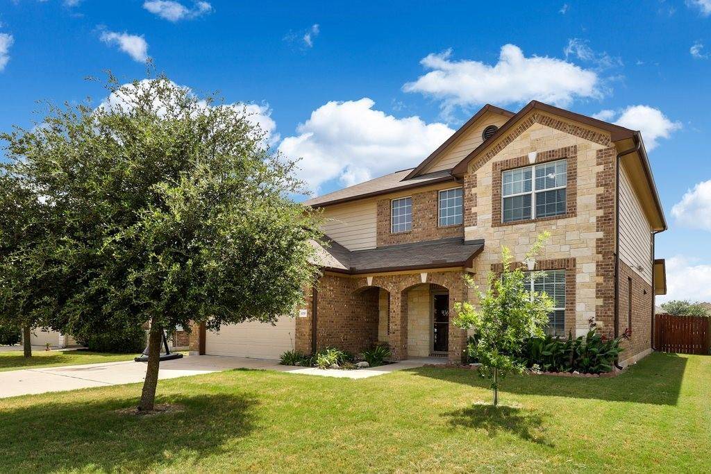 119 Colthorpe LN, Hutto, TX 78634
