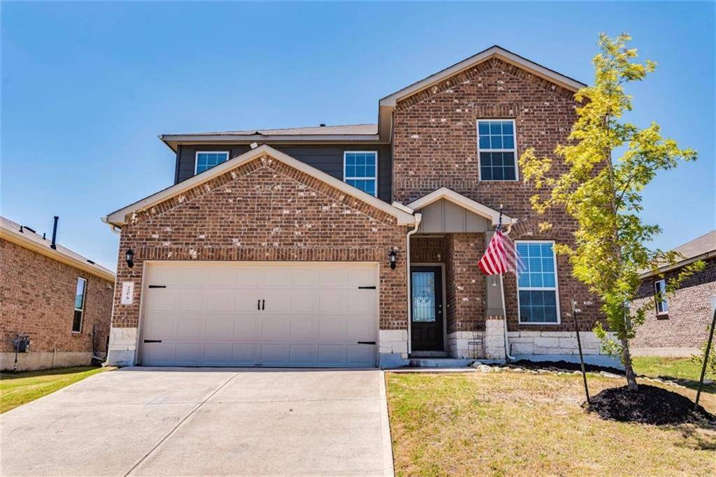 206 Lyre Leaf DR, Buda, TX 78610