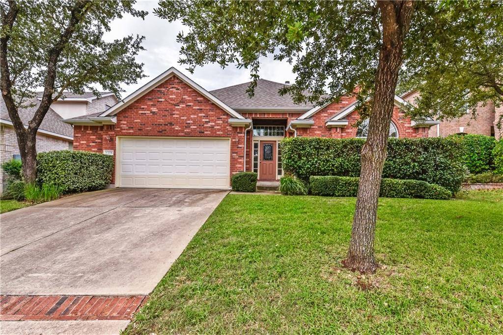 3336 Ranch Park TRL, Round Rock, TX 78681