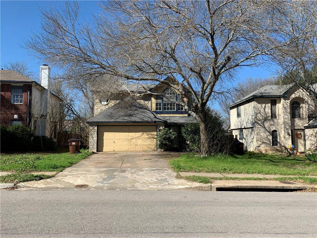 1416 Green Terrace DR, Round Rock, TX 78664