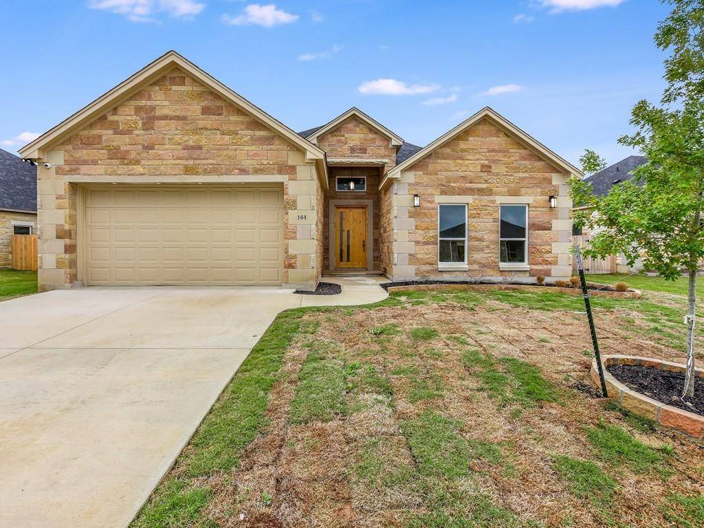 144 Greg LN, Jarrell, TX 76537