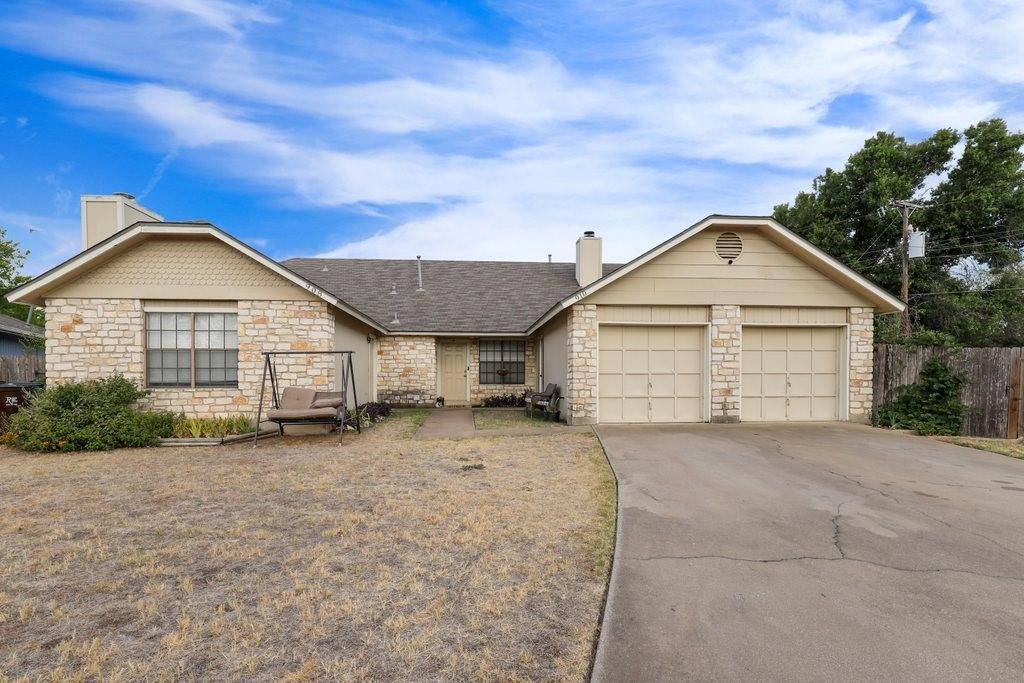 908-910 Woodlief TRL, Round Rock, TX 78664