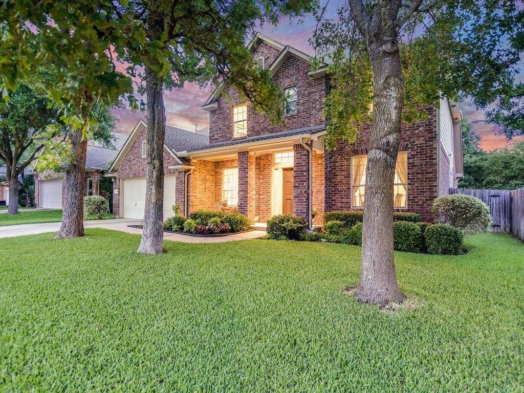 1709 BUTTERCUP CREEK BLVD, Cedar Park, TX 78613