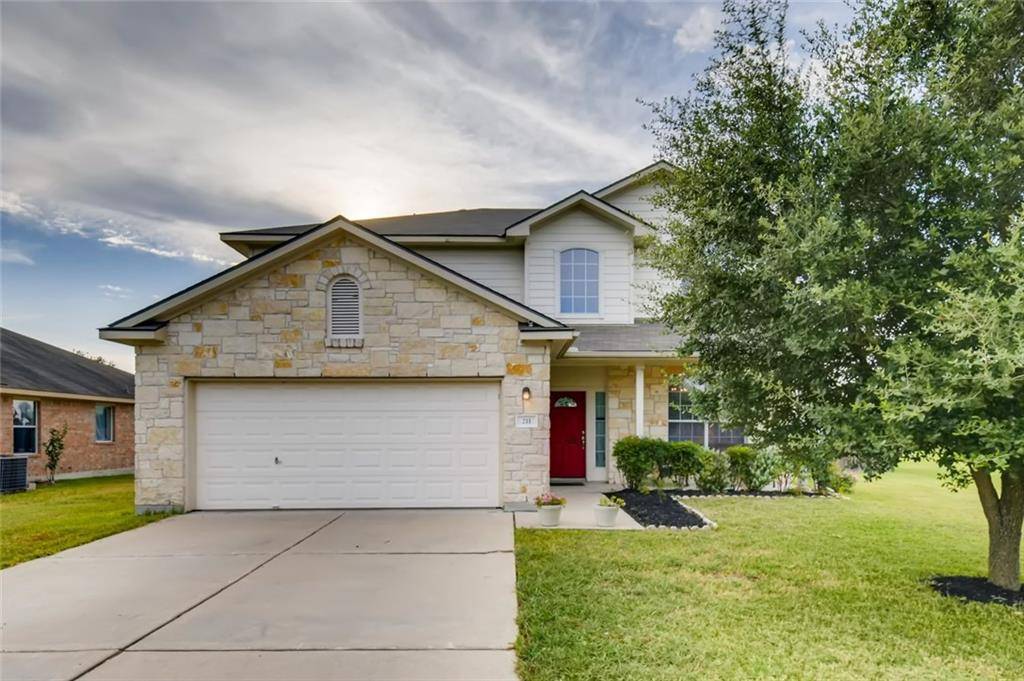 211 Gainer DR, Hutto, TX 78634