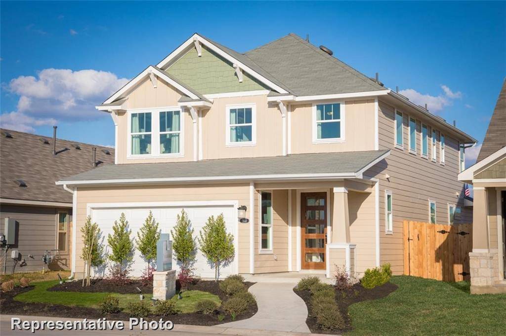 513 Star Garnet DR, Jarrell, TX 76537
