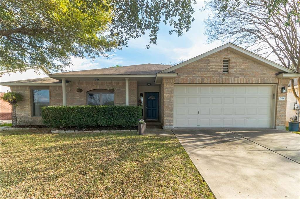 2614 Bradley LN, Round Rock, TX 78664