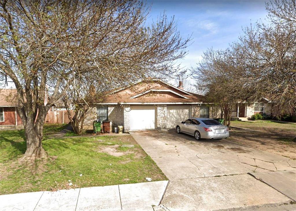 1101 Hyridge ST, Round Rock, TX 78664