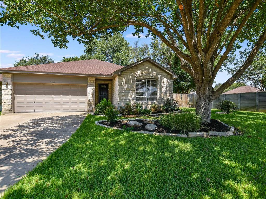 16800 Luckenwald DR, Round Rock, TX 78681