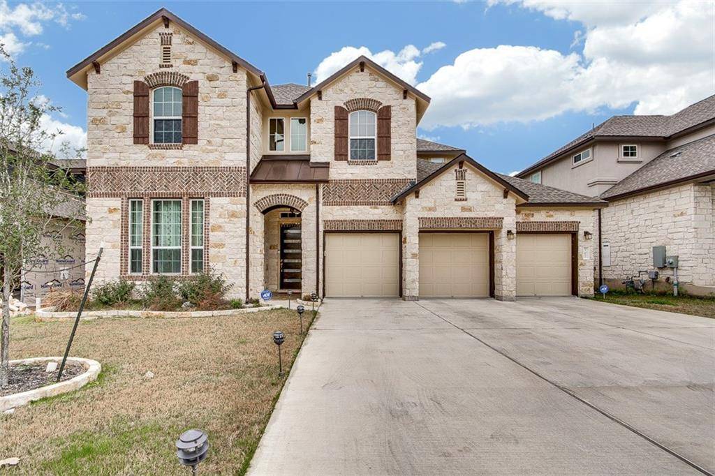 707 Dry Gulch BND, Cedar Park, TX 78613