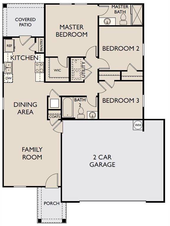 660 Bunton Reserve BLVD, Kyle, TX 78640