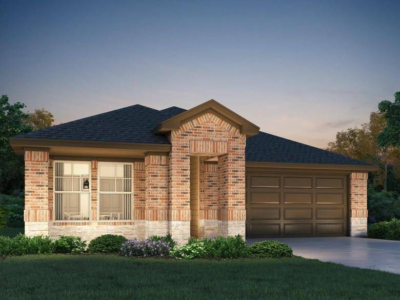 502 Mossy Rock DR, Hutto, TX 78634