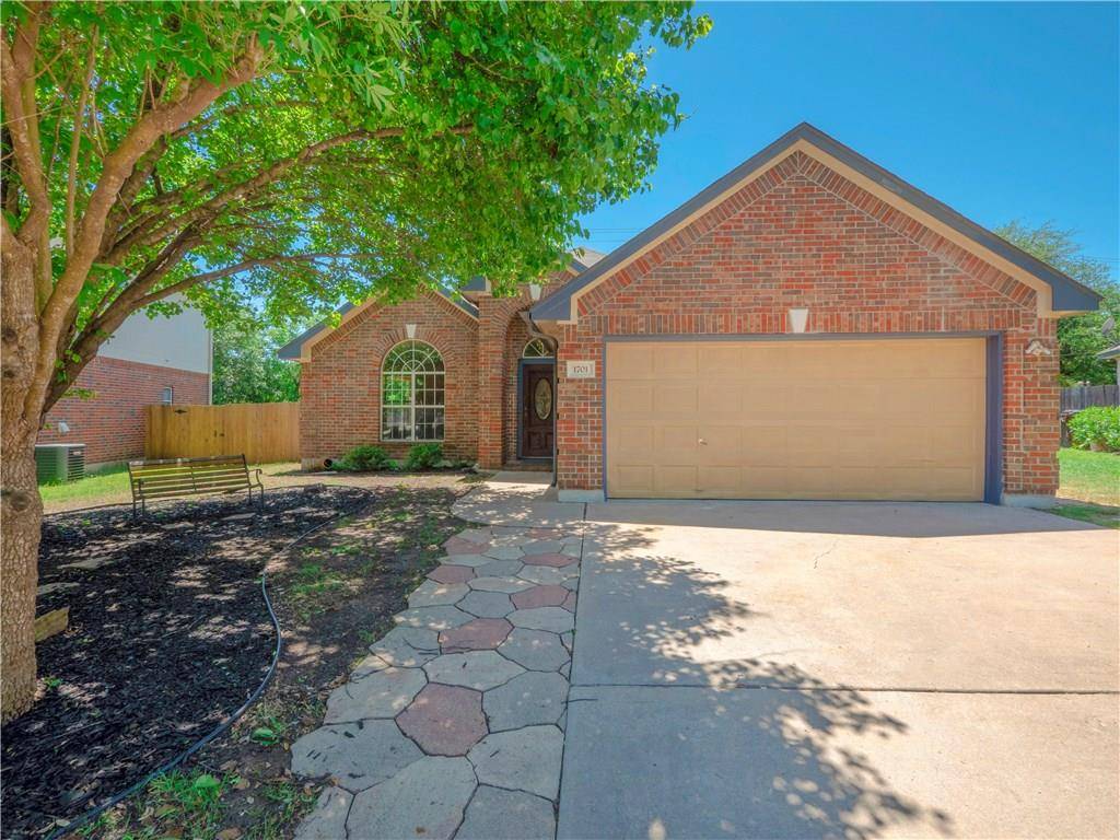 1701 White Oak LOOP, Round Rock, TX 78681