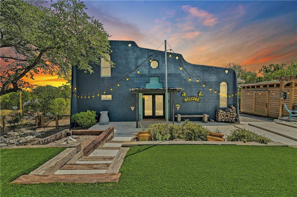 22112 Briarcliff DR, Spicewood, TX 78669