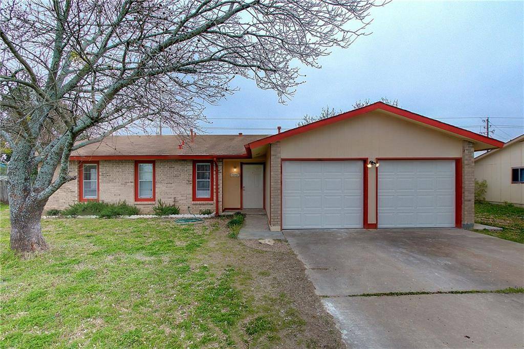 505 Ameswood PL, Round Rock, TX 78664