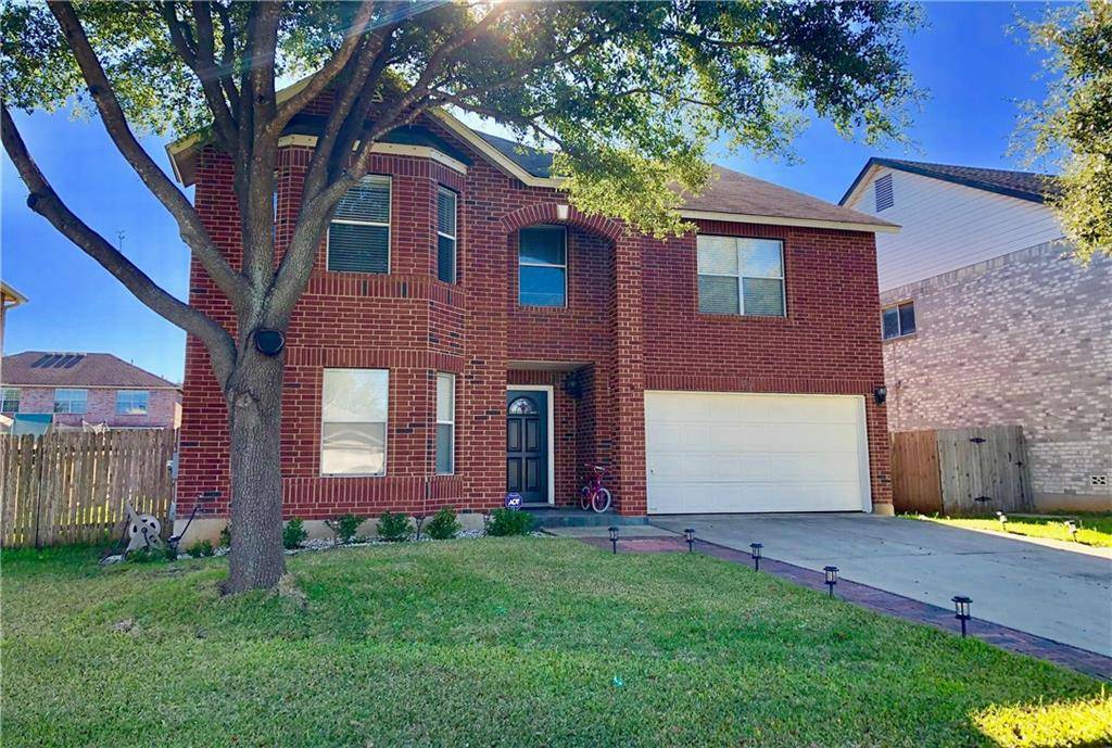 1511 Rhapsody Ridge DR, Cedar Park, TX 78613