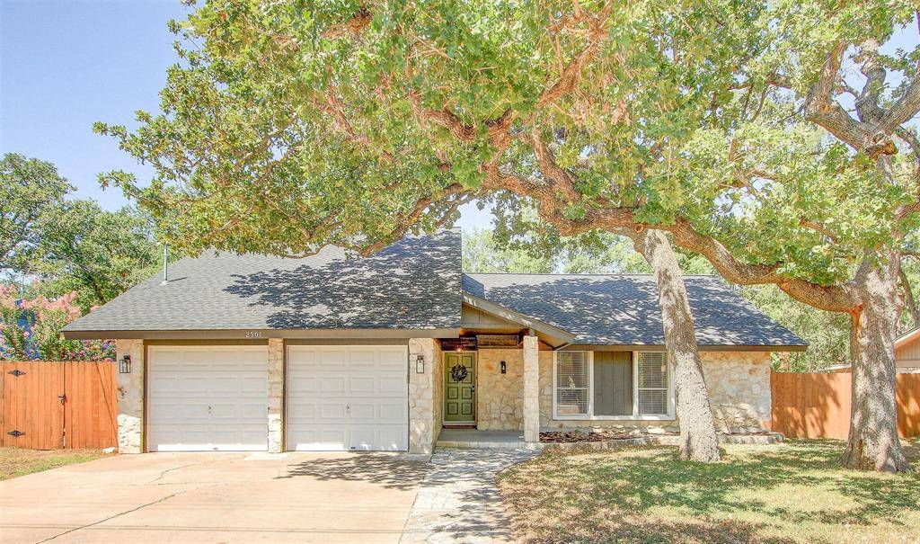 2501 La Rochelle DR, Cedar Park, TX 78613