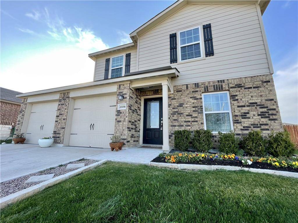 20016 Hubert R Humphrey RD, Manor, TX 78653