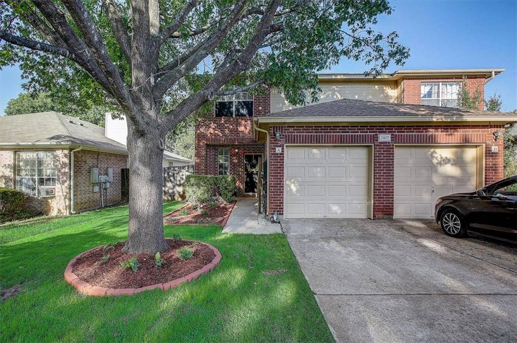 2407 Curry LOOP #A, Round Rock, TX 78664