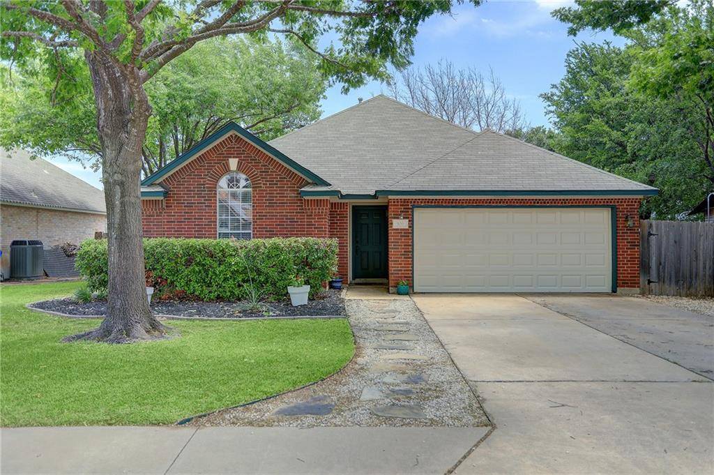 300 N Rainbow Bridge DR, Cedar Park, TX 78613
