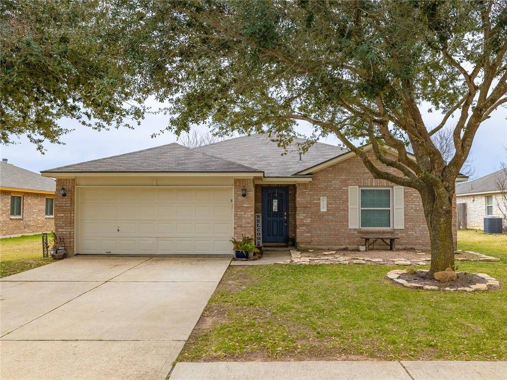 120 Waterlily WAY, Hutto, TX 78634