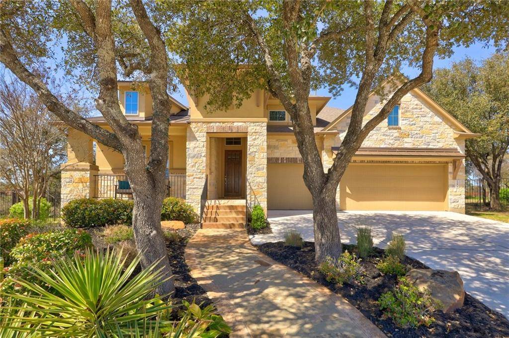 128 Rancho TRL, Georgetown, TX 78628