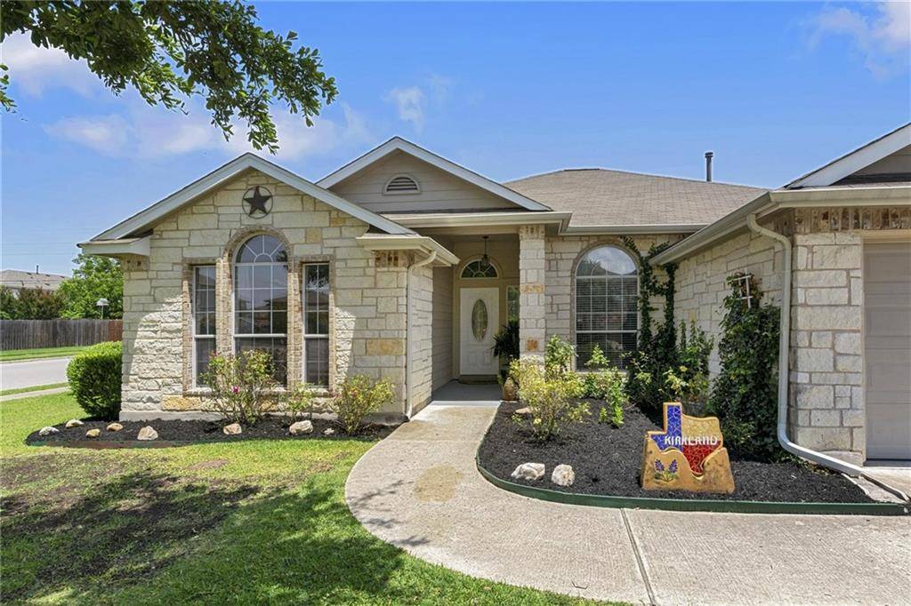 2001 Concan DR, Hutto, TX 78634