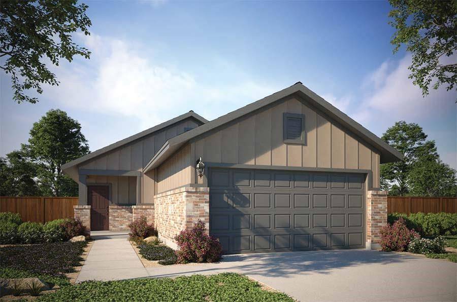 12006 Tolson DR, Manor, TX 78653