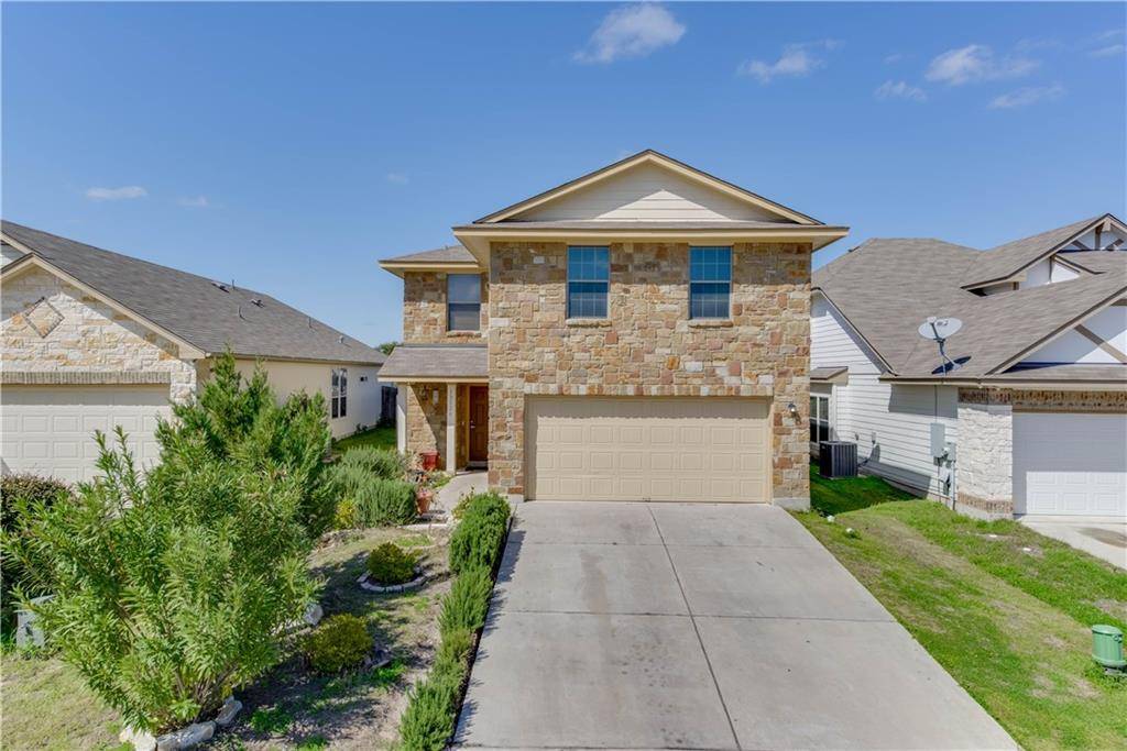 12828 Snow LN, Manor, TX 78653