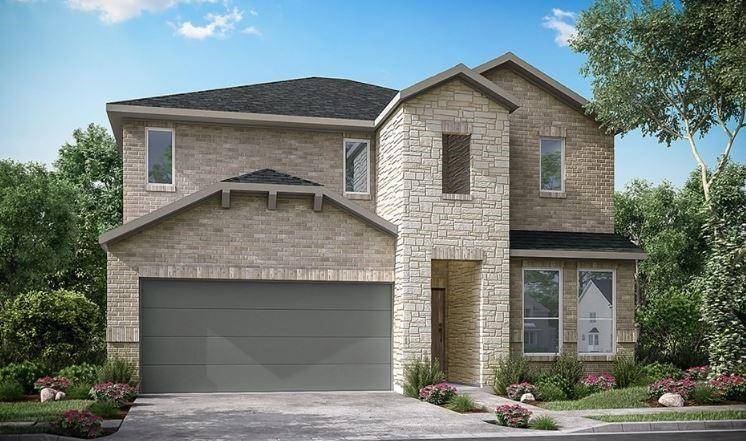 6407 Rounded Pebble LN, Buda, TX 78610