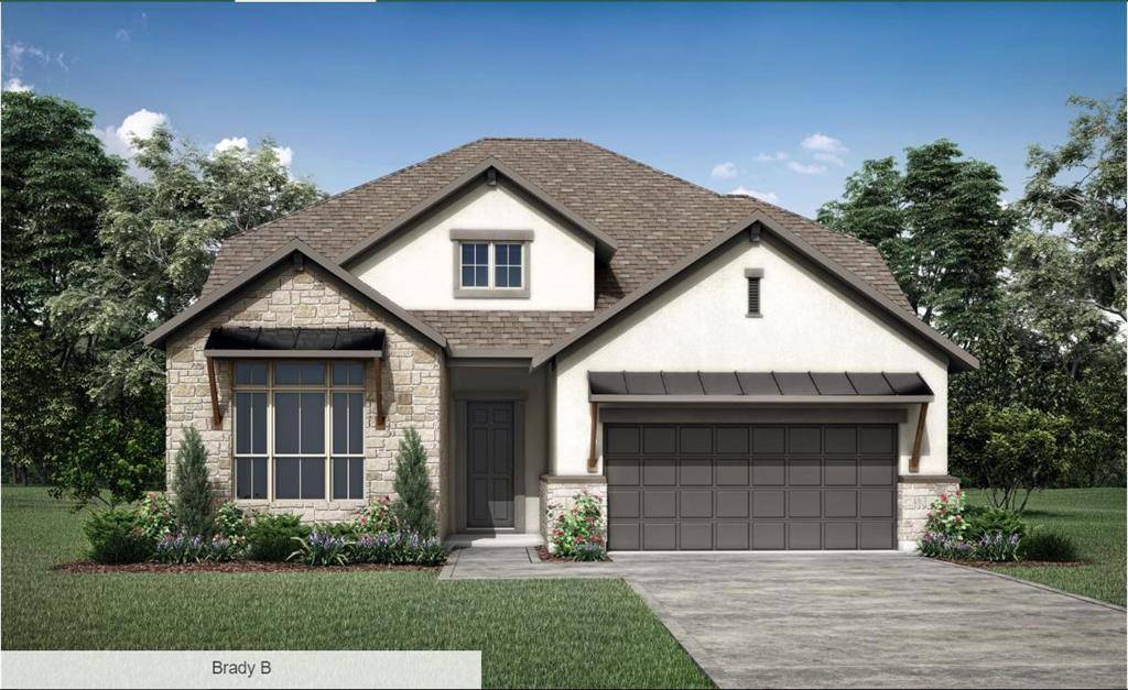 1004 Highcrest, Georgetown, TX 78628