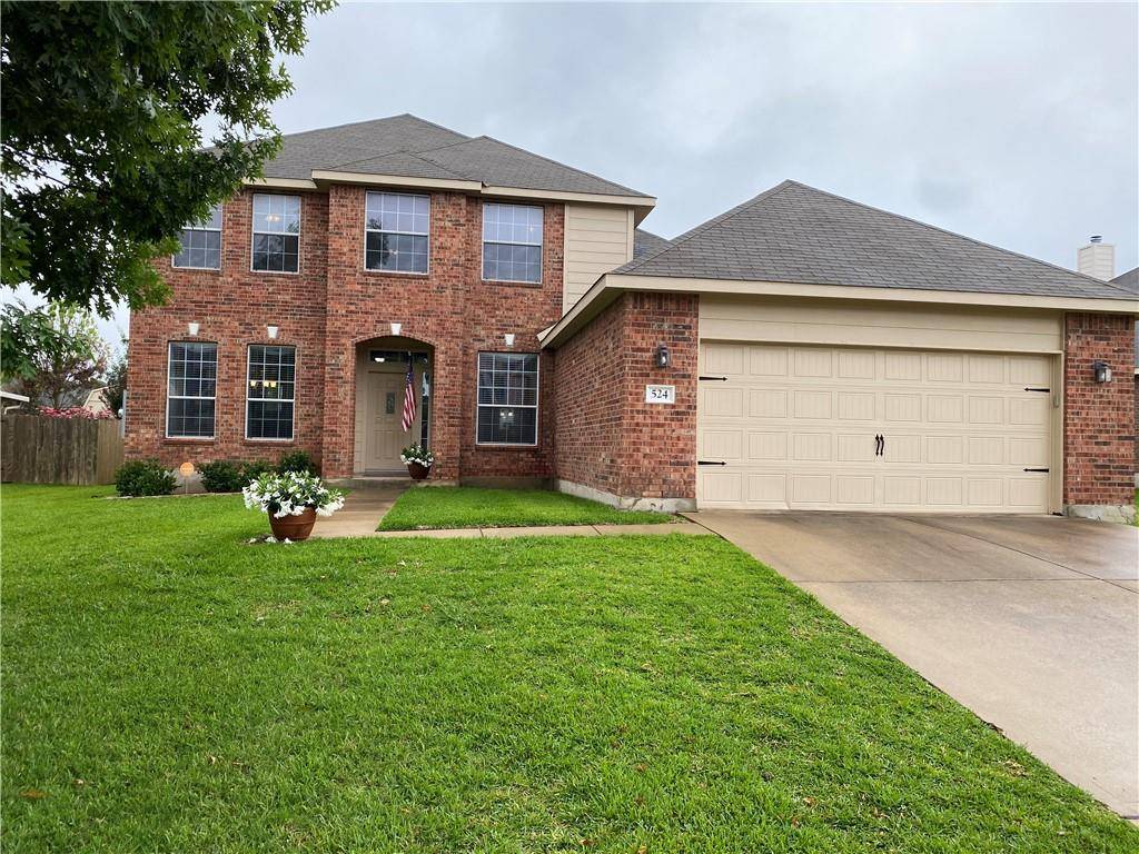 524 Weeping Willow DR, Temple, TX 76502