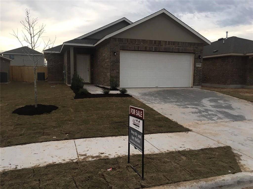 12533 Ostrich TRL, Manor, TX 78634