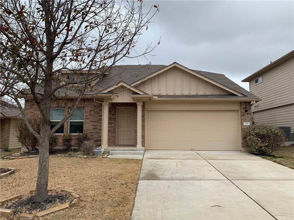 1114 Plateau TRL, Georgetown, TX 78626