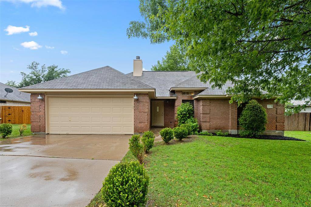 2602 Bluebonnet Valley DR, Georgetown, TX 78626