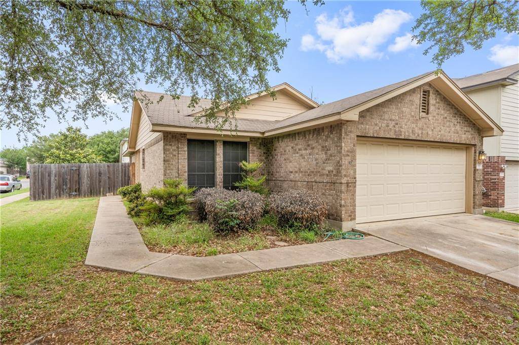 2117 Jester Farms LN, Round Rock, TX 78664